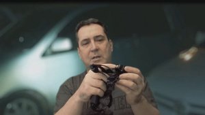 Налобный  фонарь на светодиоде Т6   -  1600Lm