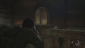 The Last of Us Part I Remake Capitol Building Scene Killing FEDRA Agents PS5 Gameplay