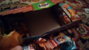 Барни шоколад