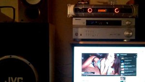 KEF Q15.2 James's Audio Setup Update + Pioneer VSX 417 - Audiophile grade sound!
