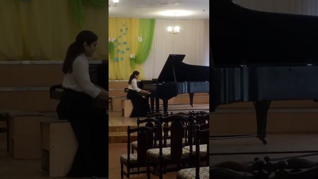 Александр Скрябин. Этюд номер 6 ор.8 Ля-мажор смотреть онлайн