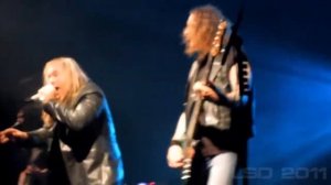 Helloween - If I Could Fly - live in Moscow'2011.mp4