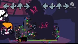 Это не совсем перевод [FNF Corruption/Evil Mod] Skid & Pump vs Evil Boyfriend | RetroSpecter Chille