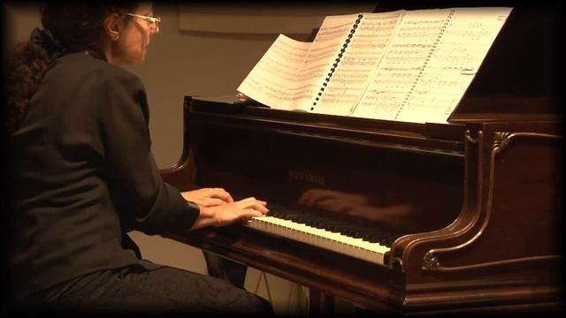 Alfredo Casella Op.4 Barcarola e Scherzo - Enzo Caroli e Anna Martignon смотреть онлайн