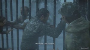 The Last of Us 2 - Joel Death Scene / Abby Kills Joel