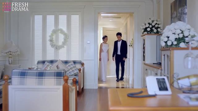 No more contract wedding!! He worked with his bride and managed to run away from his wedding
