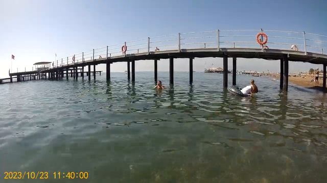 Средиземное море Старый #shorts