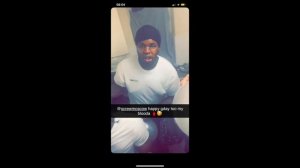 uk drill rapper Screw Moscow 17 not letting ac!d axxack stop him, releasing new music??