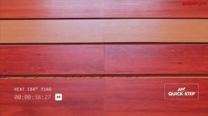 Испытание замковой плитки LVT Livyn