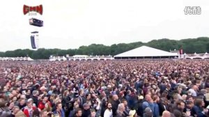 Slash - Graspop 2015 [Full Concert]