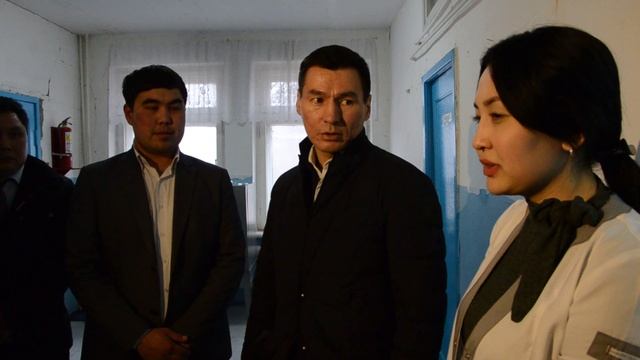 03-04-2019 Бату Хасиков побывал в БУ РК "Юстинская РБ" 3 смотреть онлайн