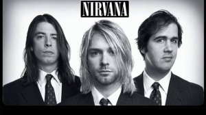 Nirvana-Where did you sleep last night
