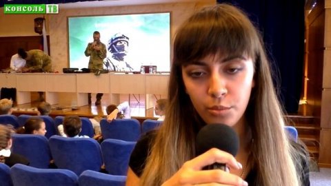 Новости Консоль ТВ, первый выпуск