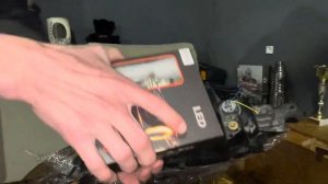 Установка линзованных led ламп H4