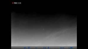 Шары в тепловизоре