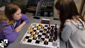 Sochi. FM E. Borisova (2110) vs WFM Fatality (2011). Chess Fight Night. CFN. Blitz