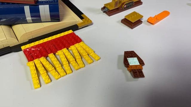 LEGO 76391 Hedwig Bags 19-21 смотреть онлайн