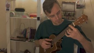 Dabro - Юность укулеле кавер (фингерстайл)