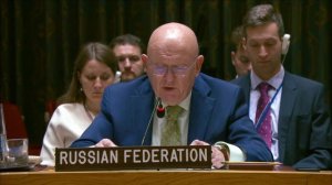 Statement by Permanent Representative Vassily Nebenzia at the UN Security Council meeting on Lebanon