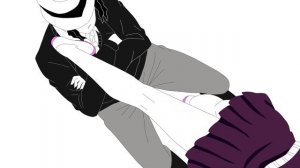 Mitsuri zero two dodging meme 【 DEMON SLAYER ANIMATION 】