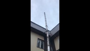 ТВЕРДОТОПЛИВНЫЙ КОТЕЛ ДЛИТЕЛЬНОГО ГОРЕНИЯ  КОСМОС 60 С ТОПКОЙ ИЗ НЕРЖАВЕЙКИ