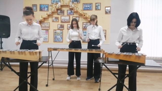 Танец с саблями_ А. Хачатурян. Ансамбль _Лучики_ 16. 04.2024