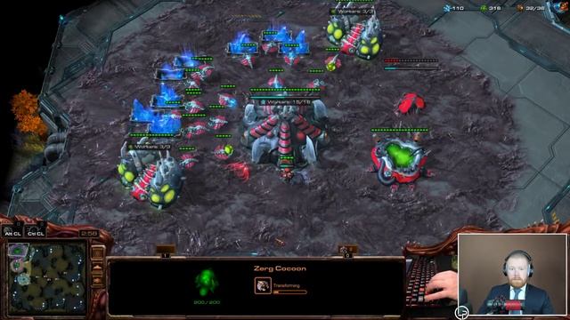 Anticipation - Starcraft 2 From the bottom - Game 6 смотреть онлайн
