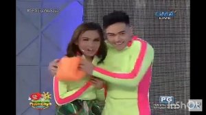 Kyline alcantara and Kim last: kilig 2018