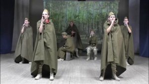 ВСИ "Победа 2020" Визитка команды "Патриоты из Тегульдета"