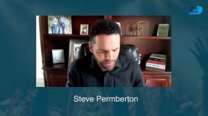 Steve Pemberton - Inspirational Marathon: We Will Thrive