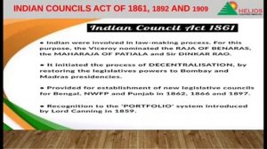 Historical Background The Crown Rule 1858 - 1909 by Khushi Ma'am