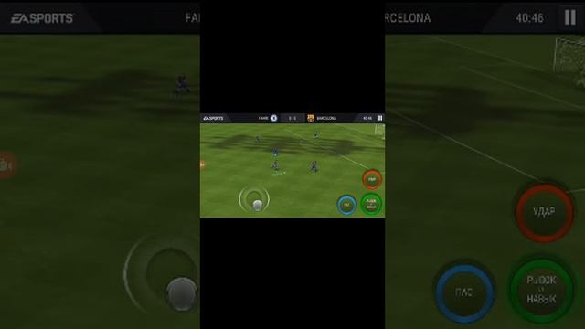 fifa 17 na android игра 4 смотреть онлайн