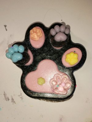 обзор на лапы