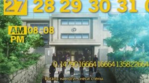 Shin Megami Tensei: Persona 4 - опенинг (RUS SUBS)