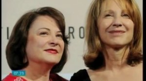 Интервью с Жозиан Баласко (Interview with Josiane Balasko)