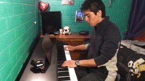 Until the last moment - Yanni COVER by Franco