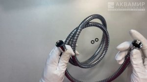 Душевой шланг 160 Metaflex Hansgrohe 28266000