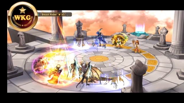 THIS COMBO IS SO INSANE WITH COMBO LEO-LUCIFER IN RTA SUMMONERS WAR смотреть онлайн