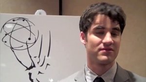 Darren Criss Spills Fave GLEE Memories!