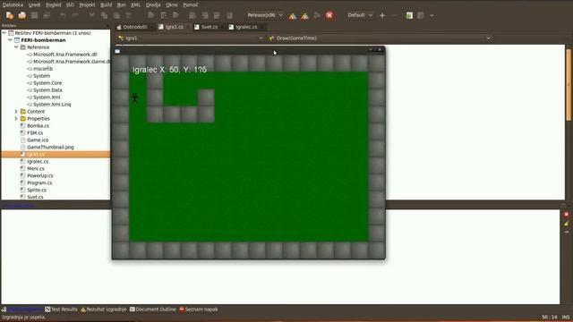 Mono.XNA basic game смотреть онлайн