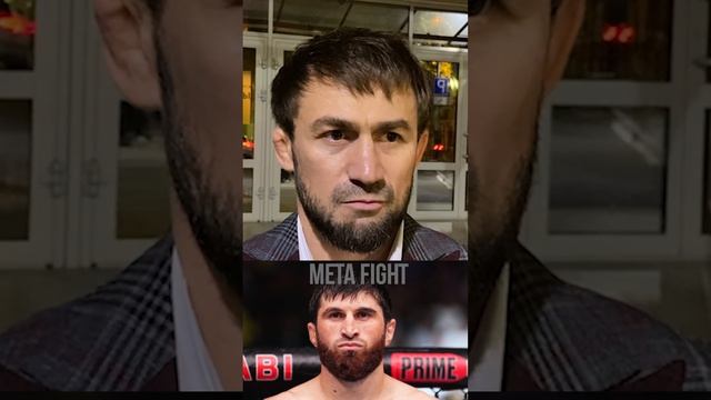 У НЕГО мало соперников в UFC !!! | Багаутинов