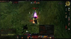 Age of Conan-фарм вех для квеста на кольцо