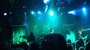 Katatonia - Don't Tell A Soul (Live Göta Källare 14 December 2011)