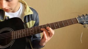 Нервы - Лампами (разбор вступления)