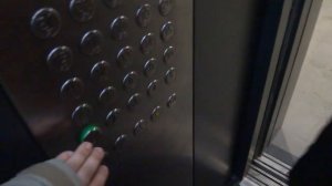 Пассажирские лифты (Посёлок Боброво), V=1,6 м-с, г-п 1000 кг (4)