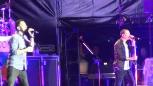 Linkin Park - 19 - In the End - Live  Moscow Maxidrom 10 июня 2012.