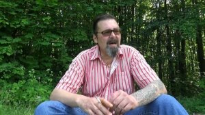 Ростислав Терехов о группе "Ночная Трость". Интервью 08.06.2020. Часть 2.