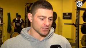 Mark Minichiello: Our squad is stronger than last year