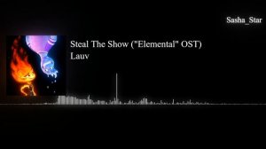 Steal The Show - Lauv /slowed + reverb/