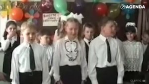 Приколы с первоклассниками. Снова в школу